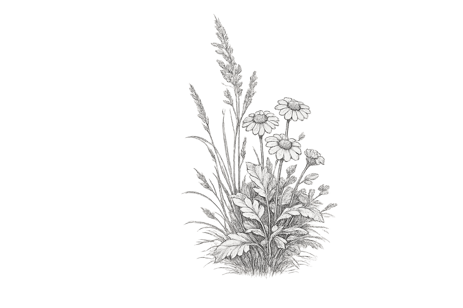 Illustration botanique